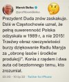 Konia z rzędem i dwa auta od bezdomnego temu, kto zrozumiał.