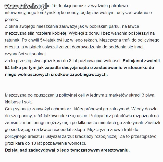 Witamy w Polsce Łomża