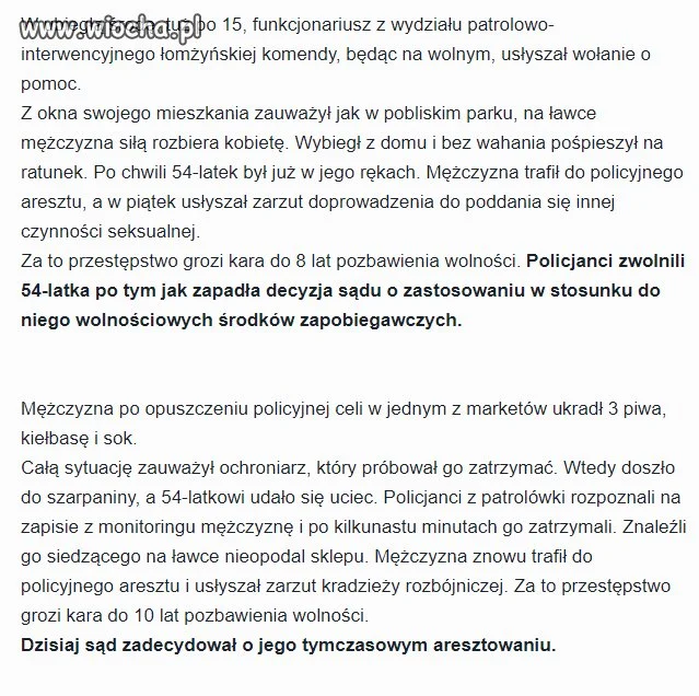Witamy w Polsce Łomża