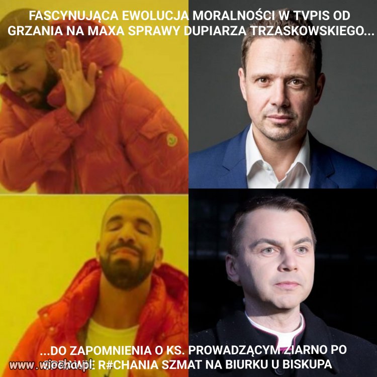 Rewolucja sexualna w tvpis albo...