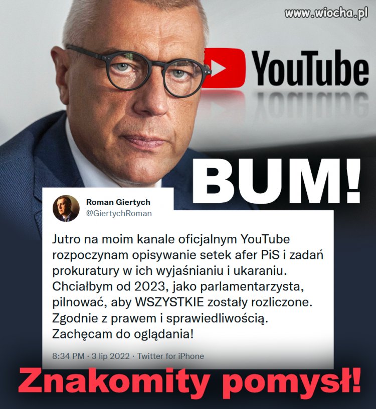 Już od dziś