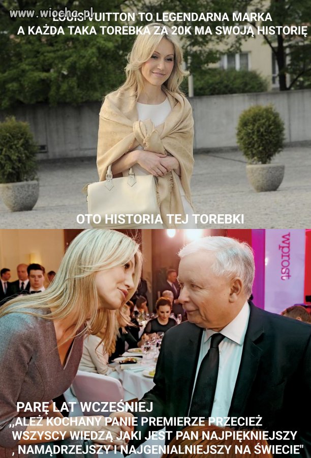 Taka tam historia pewnej torebki