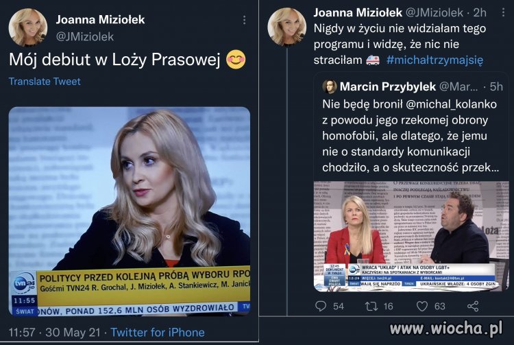 Konserwatywni ludzie