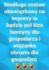Zestaw obowiązkowy 