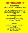PiS już przez 7 lat pokazał, że niczego nie potrafi