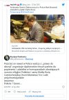 Przekupka Krycha, po urlopie znow w formie...