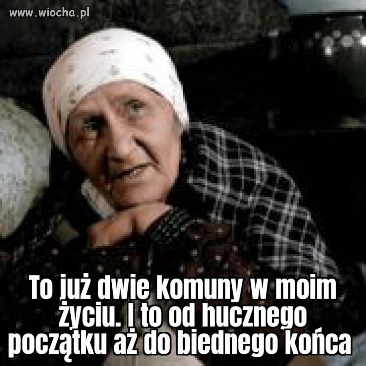 Miłego głodu i chłodu 