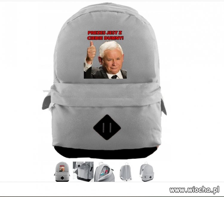 A ja chcę taki z Czarnkiem!