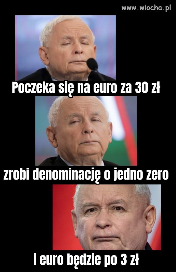 I co śmieszki niedowiarki 