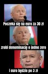 I co śmieszki niedowiarki 