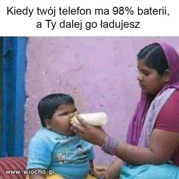 Gdy twoja bateria już spuchła 
