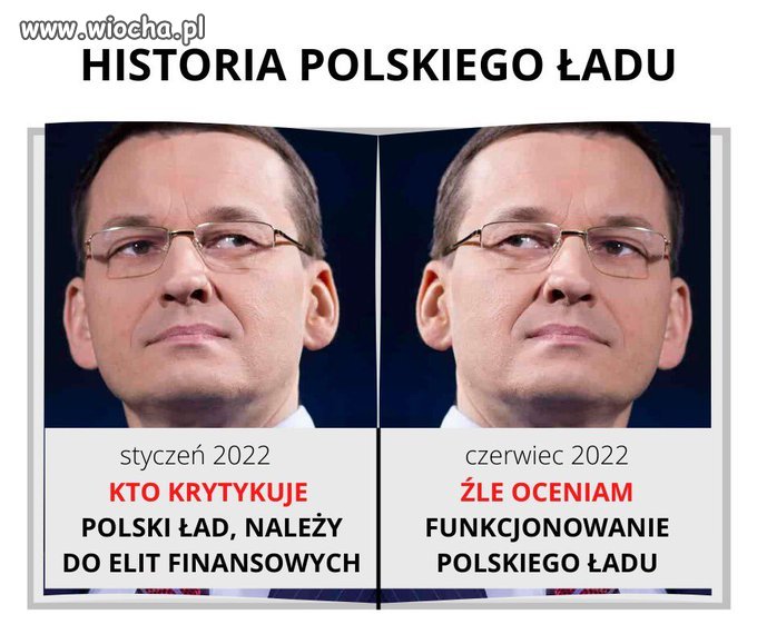 Moradziecki i rozdwojenie jaźni 