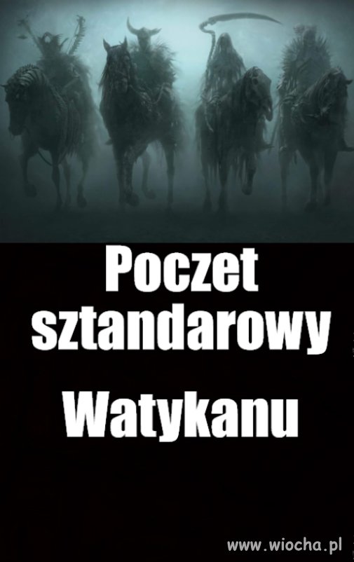 Gdzie Kościół tam i oni