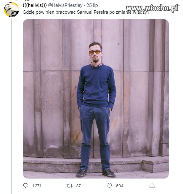 No właśnie gdzie ?