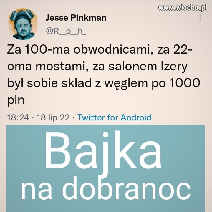 A ten, kto go odnajdzie i który pokona złą Putininflację, 
