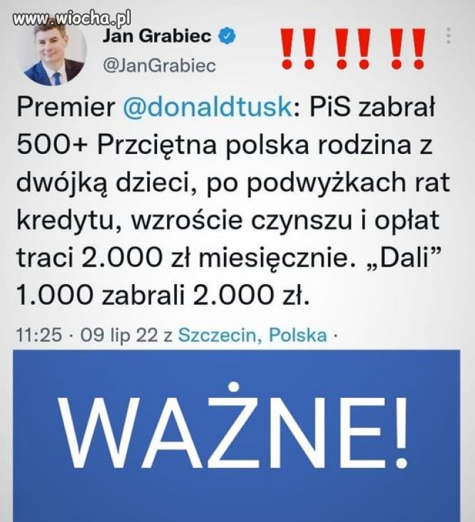Tak nas doją
