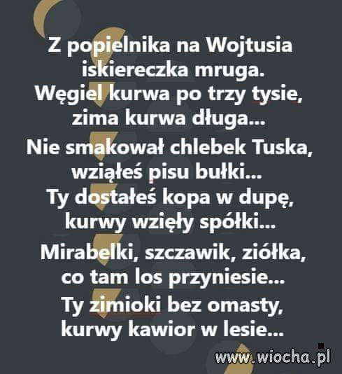 Wierszyk 