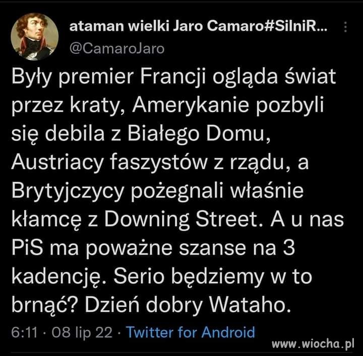 Obawy są słuszne...