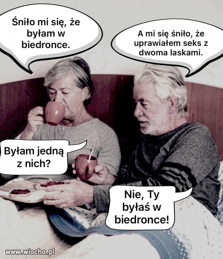 Sny i znaczenia 