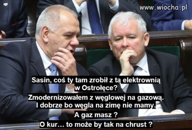 Spokojnie Polacy, "eksperci" PiSu maja rozwiazanie