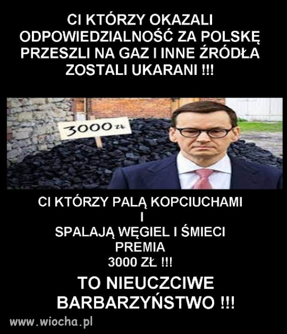 Nie oczekujcie rozsadku ani logiki w rzadach PiSu.