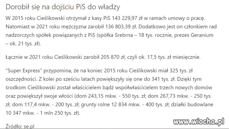 Jaśnie pan szofer