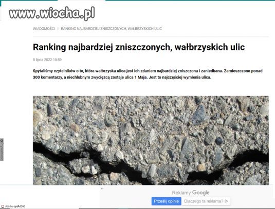 Polski ranking 
