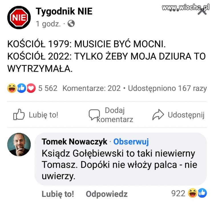 Niewierny 