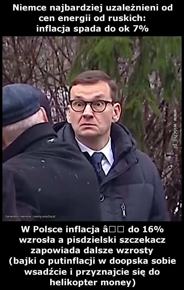 Niemce najbardziej uzależnieni od cen energii od