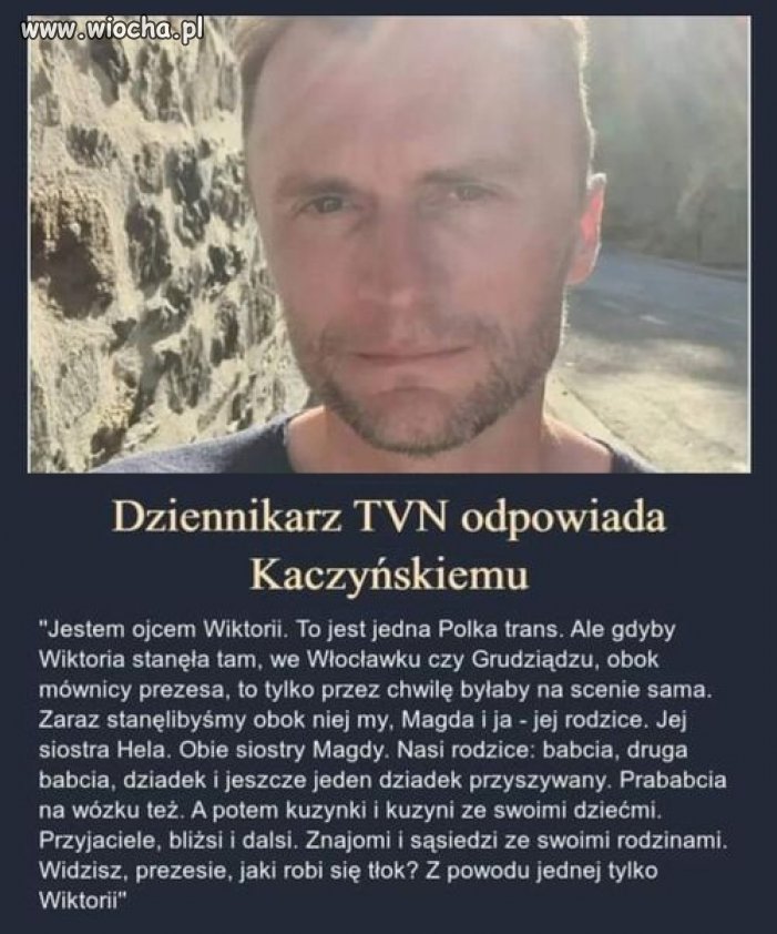Niech każdy żyje jak chce