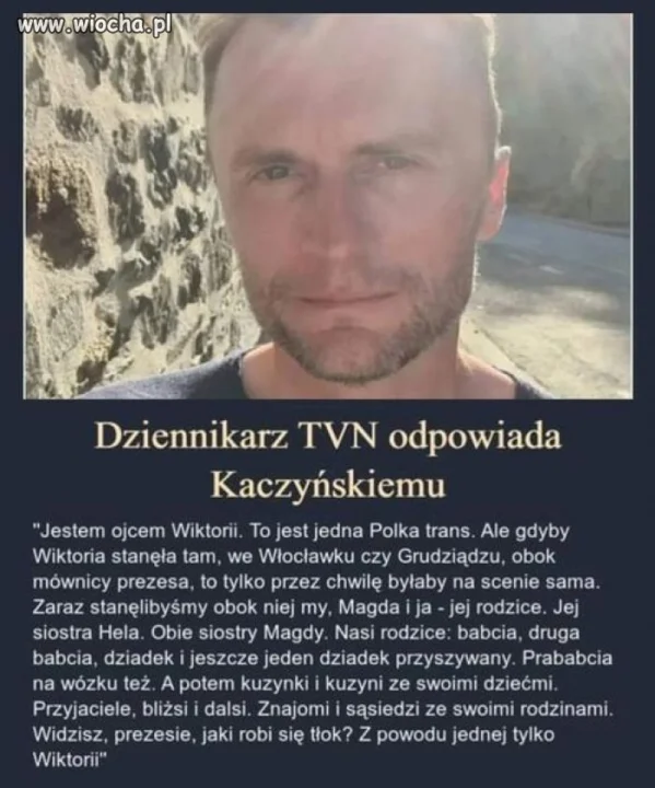 Niech każdy żyje jak chce