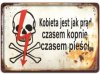 Kobieta jest jak prąd 
