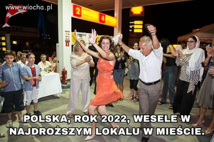 Moje Wielkie Pcimskie Wesele