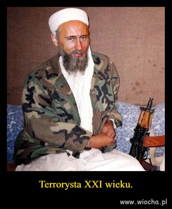 Ten tylko robi to na masową skalę 