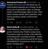 Kłamcę z Wrocławia, to chyba żona goli