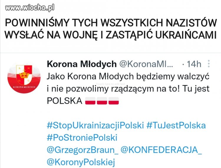 Zdelegalizować 