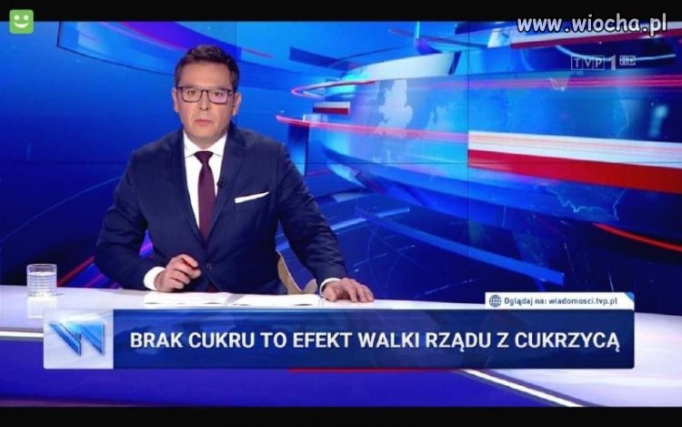 Rząd walczy z cukrzycą 