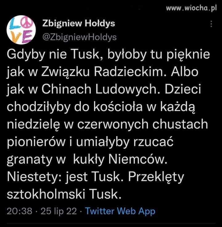 Jak zawsze w punkt.