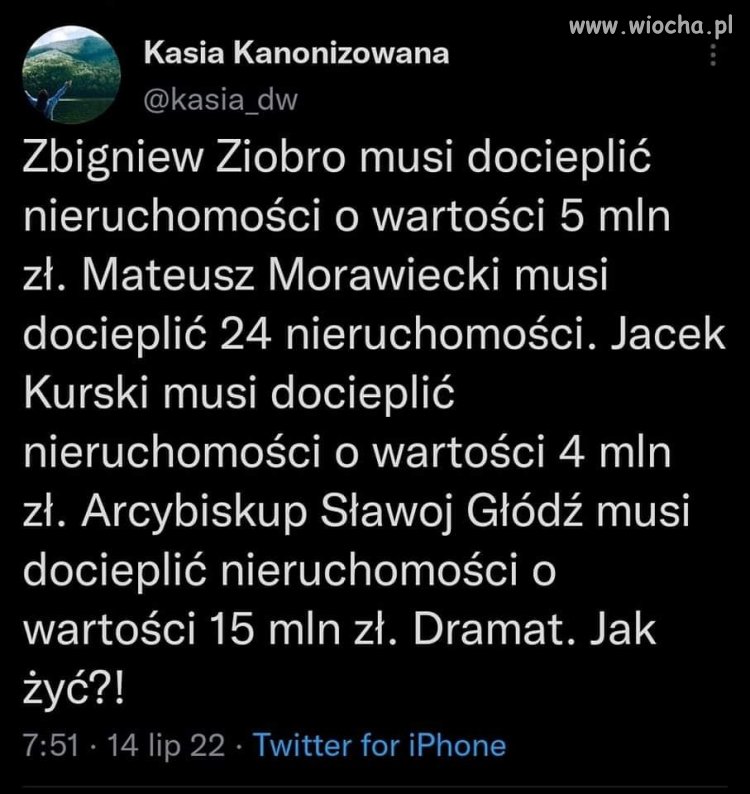 Jak żyć ?
