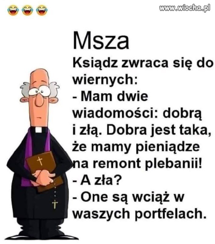 Dobre wieści 