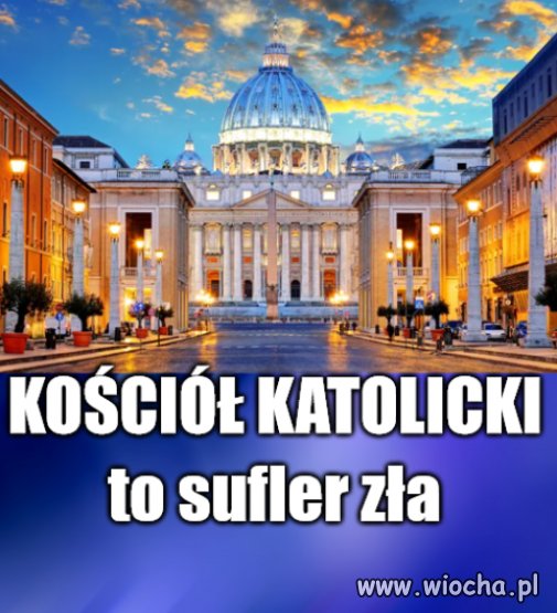 Polska dziś, to Teatr Niegodziwości