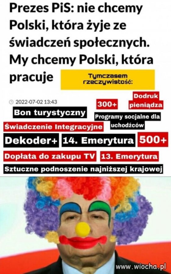 Tymczasem rzeczywistość