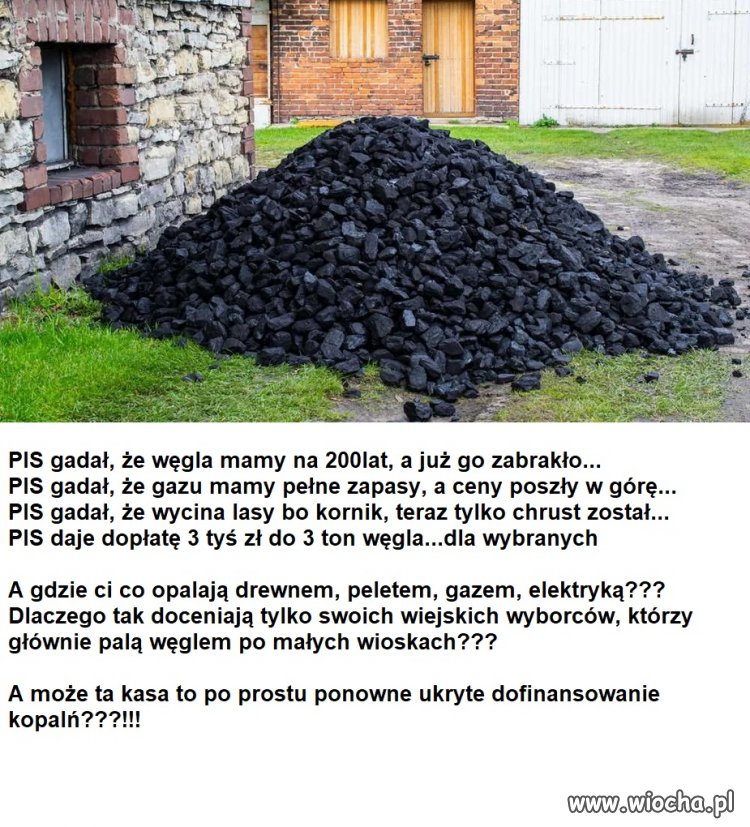 Kolejny pisowski przekręt