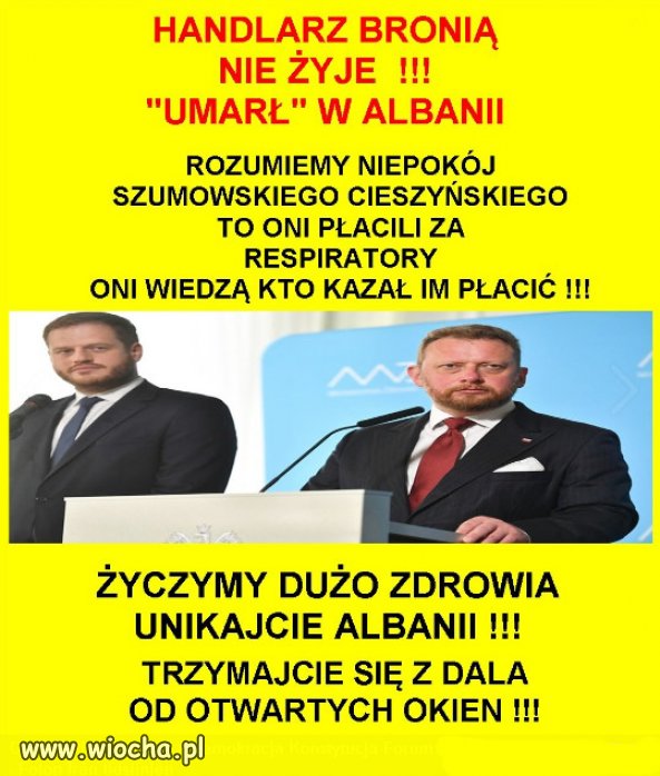 Ratuj się kto może...niektórzy się nie uratują.