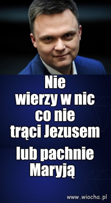 Jakby kogoś interesowało, w którą stronę biegnie Szymon