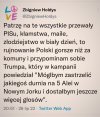 Wszystko im uchodzi płazem, a zło wręcz podoba się wyborcom.