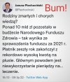 Pacjencie, nie dój NFZ, ulecz się sam!