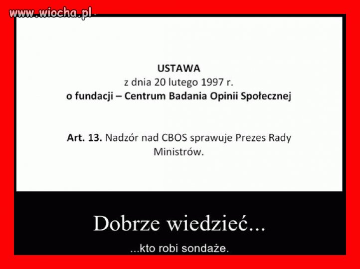 I wszystko jasne