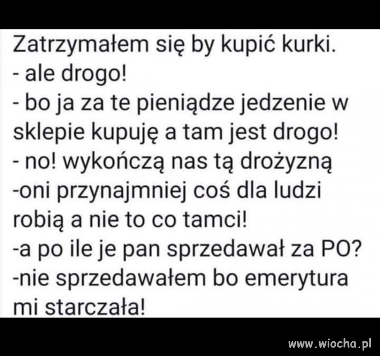 Taka sytuacja 