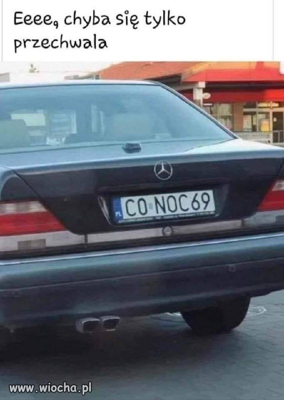 Chyba się przechwala 